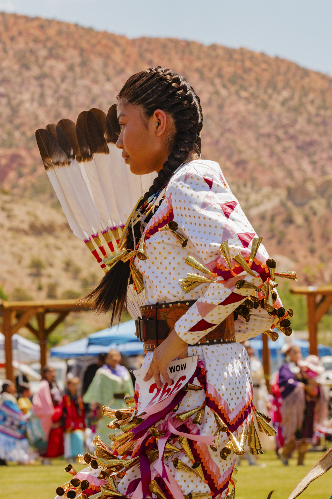Utah is filled with a variety of different state and federal land designations, all of which share a connection with Native Nations.