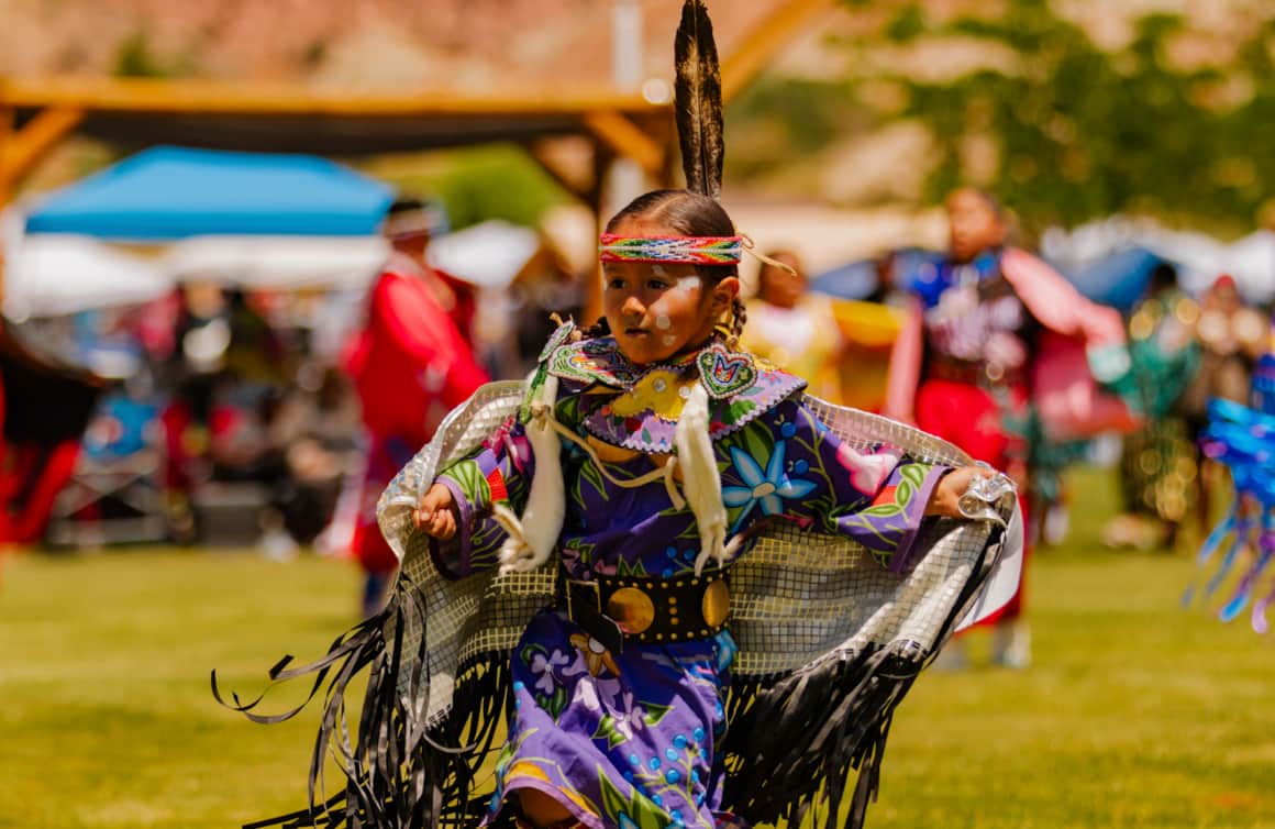 Countless generations of Native Americans have called the landscapes of Utah home.