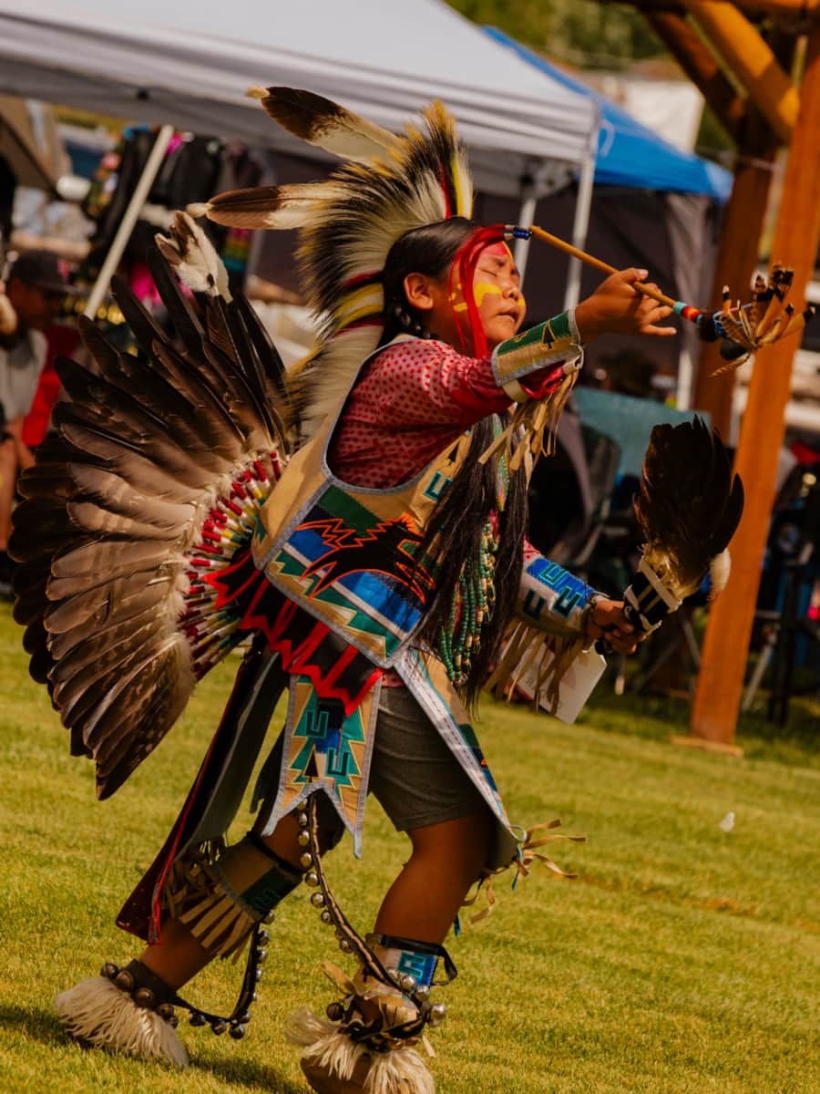 Powwows demonstrate the powerful bonds of community that have kept and will continue to keep cultural traditions alive for generations.