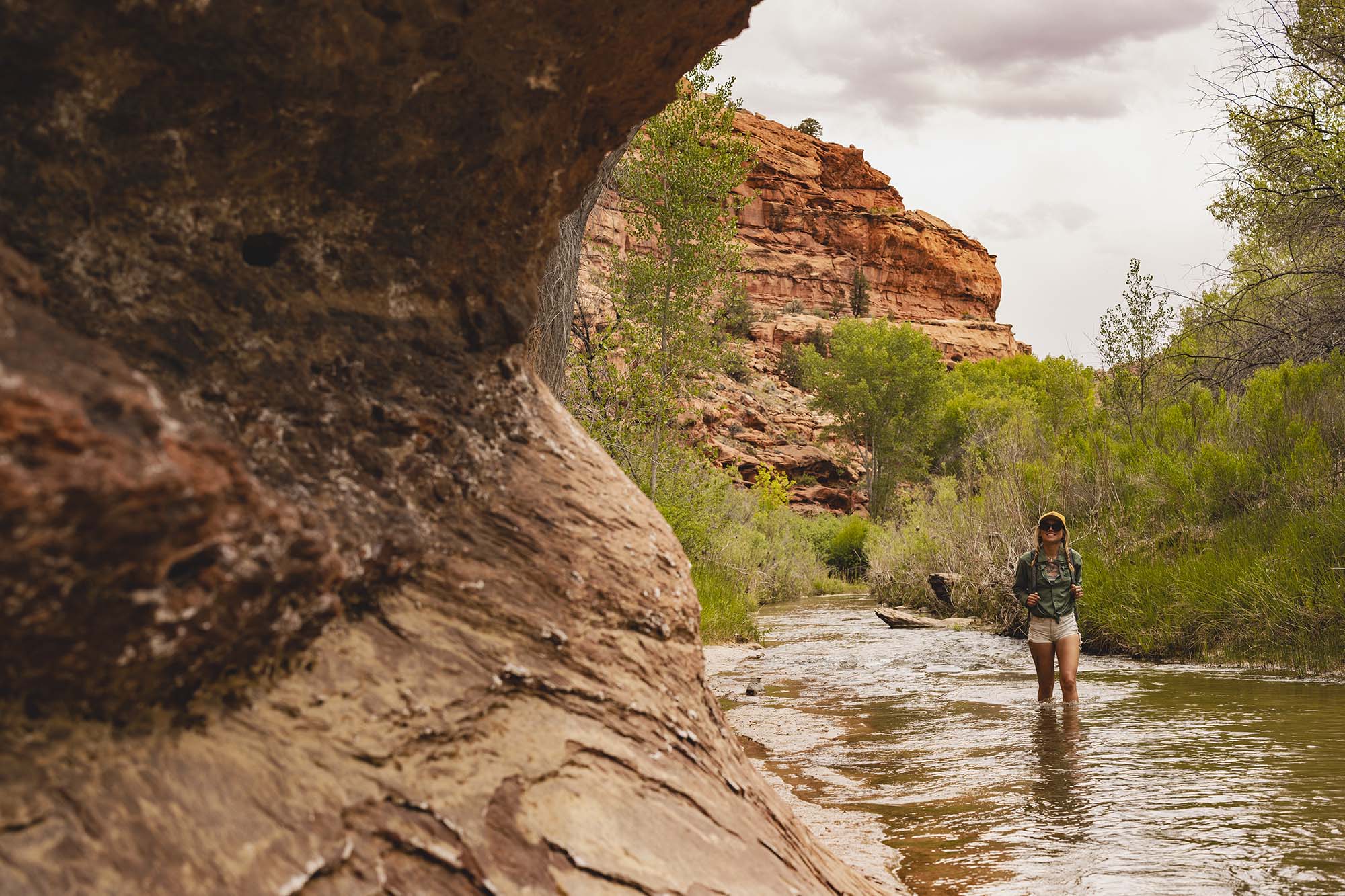Escalante River Trail