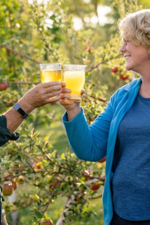 Etta Place Cider