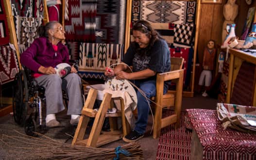Whether you’re on your way to Bears Ears National Monument, the Four Corners Monument or Monument Valley Navajo Tribal Park, stop at Twin Rocks Trading Post.