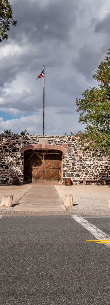 Cove Fort