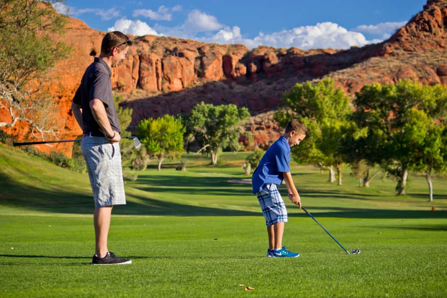 Dixie Red Hills Golf Course
