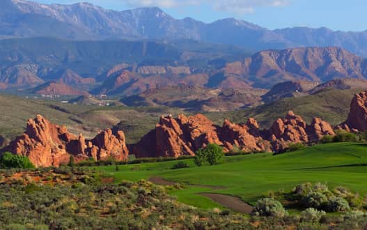 Sky Mountain Golf Course