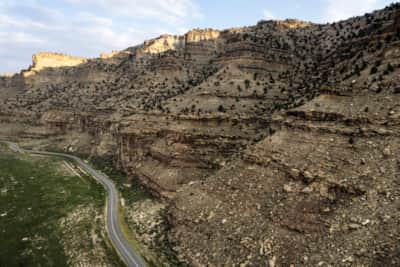 Nine Mile Canyon