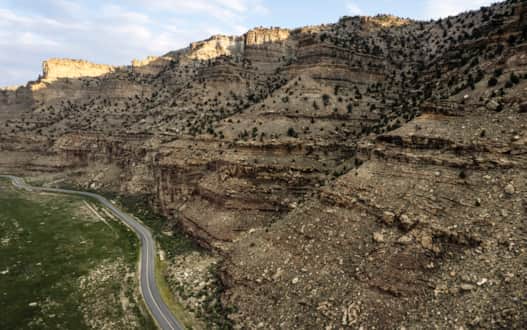 Nine Mile Canyon