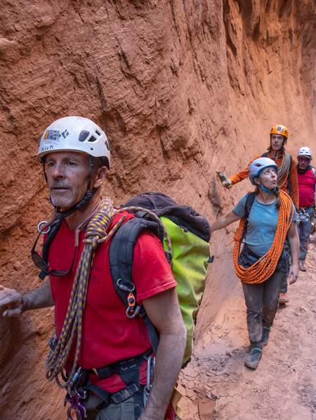 tours of utah canyons