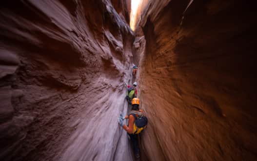 A guided exploration through Grand Staircase-Escalante.