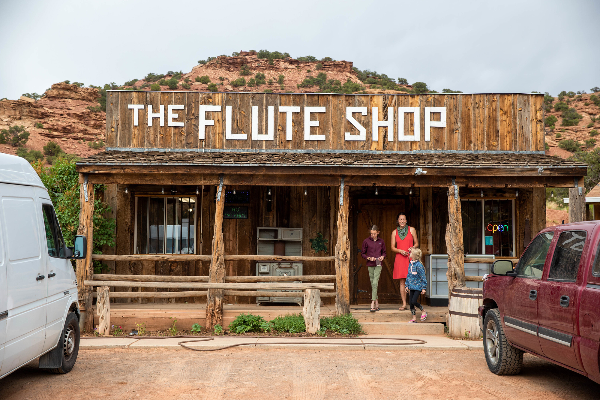 Scenic Byway 12 boasts spectacular scenery and treasured roadside stops.