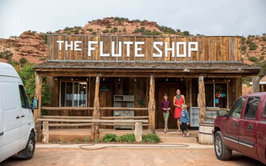 Scenic Byway 12 boasts spectacular scenery and treasured roadside stops.