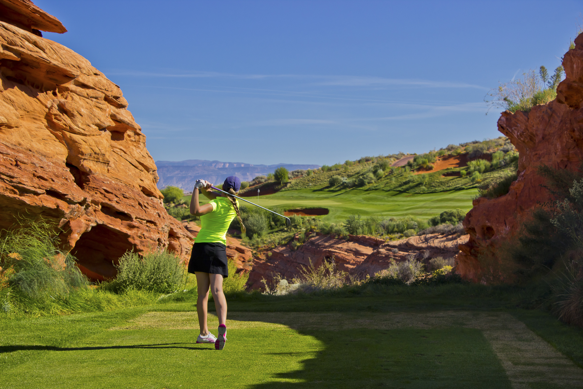 Sand Hollow Resort