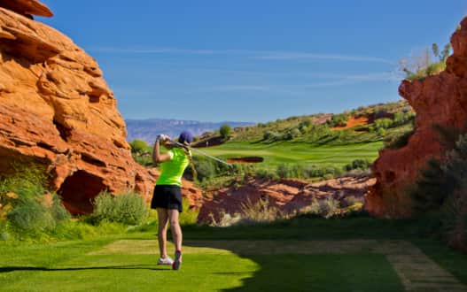 Sand Hollow Resort