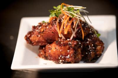 Sego Restaurant focuses on regional and new American cuisine in a rotating menu with seasonal ingredients.