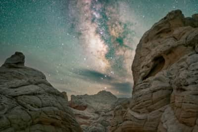 Kanab_White-Pocket_IDA-Dark-Sky-Contest_Dark-Skies_Night_Calderon-Andres