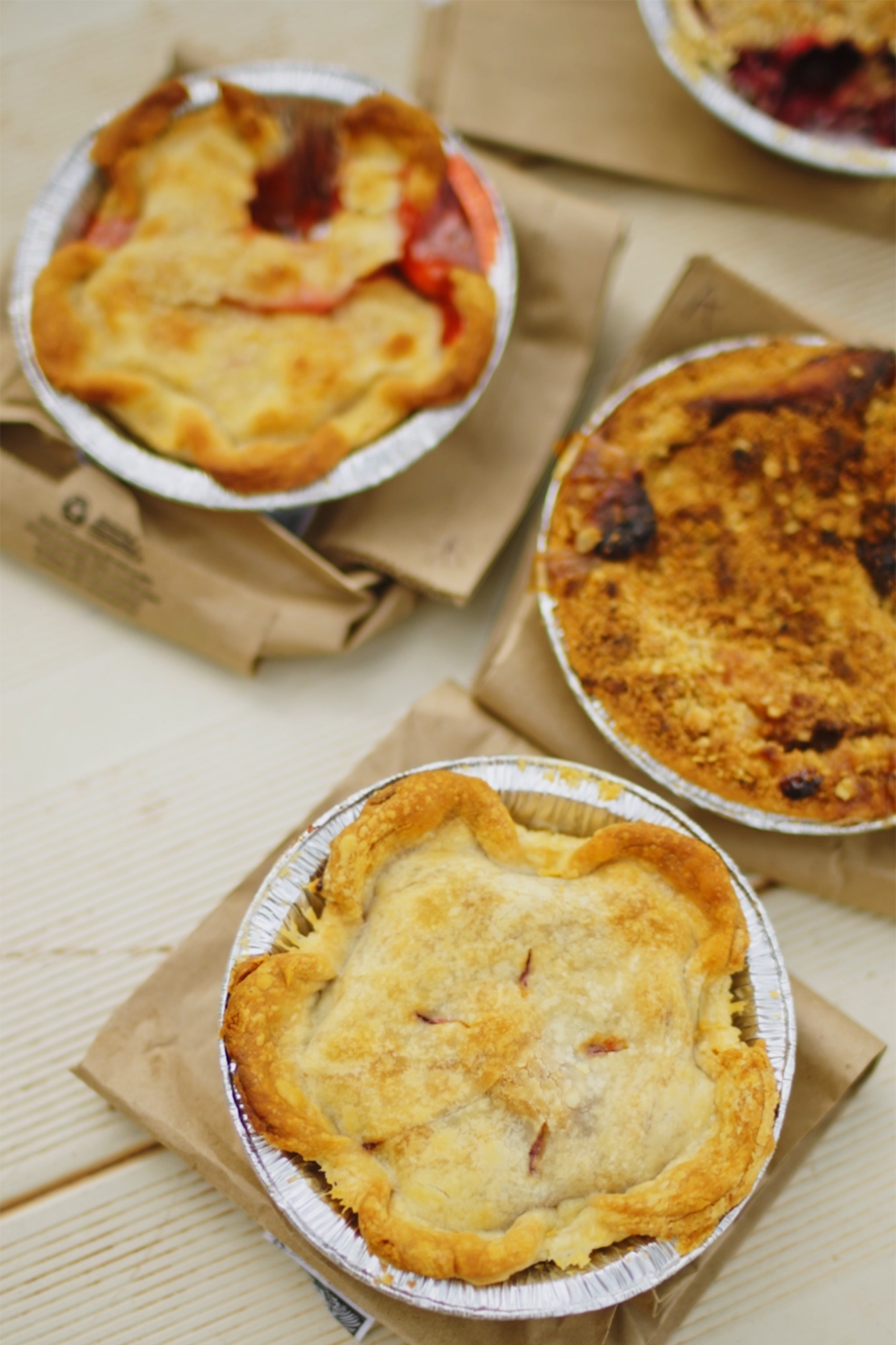 Let's Talk Utah: The Pie Trail of Southern Utah