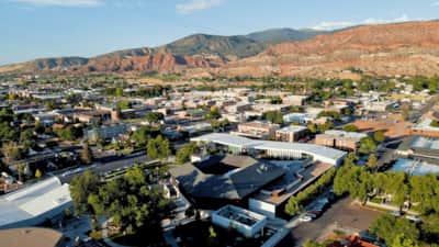 Cedar City is often recognized as a gateway to Utah's national parks, but it's an arts and recreation destination in its own right.