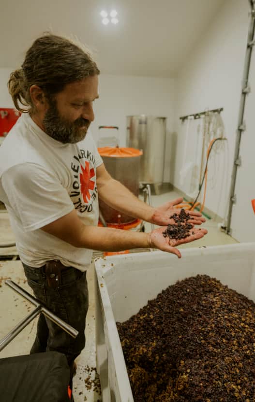 Water Canyon Winery practices an all-natural wine making process, with no additives or chemical enhancements. The result: a wine that honors the water, soil and vine from whence it came.