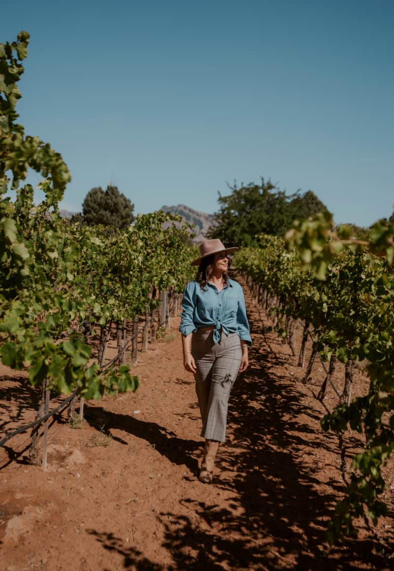 It may be surprising, but pockets of Southern Utah lend themselves very well to great viticulture, thanks to altitude, climate and geology unique to the area.