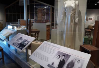 Topaz Incarceration Camp and Museum