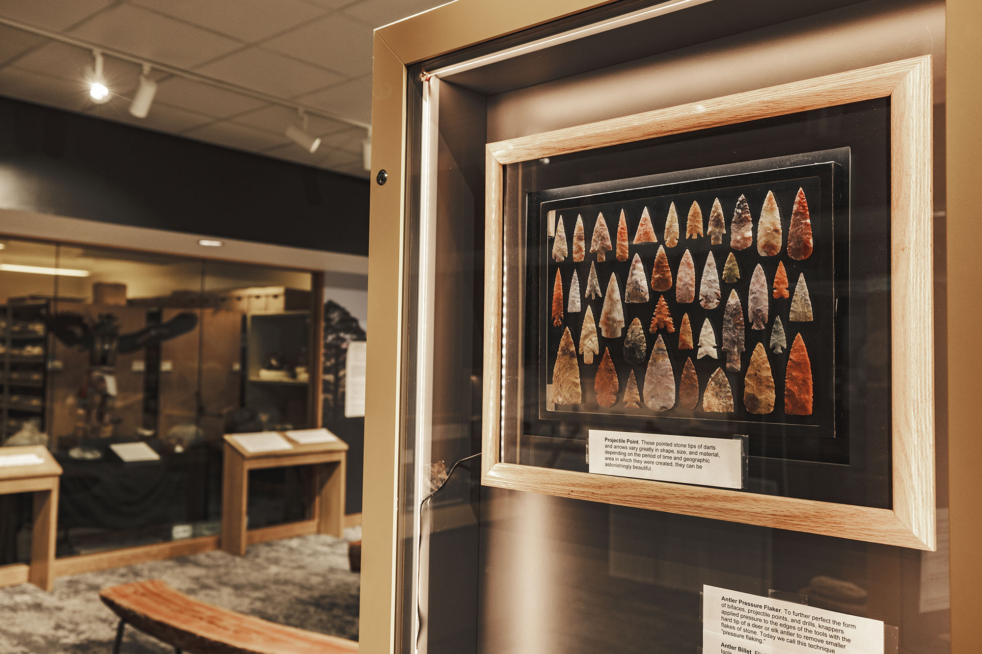 Anasazi State Park Museum