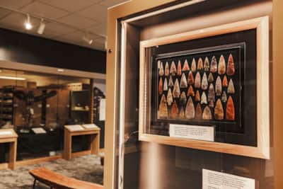 Anasazi State Park Museum