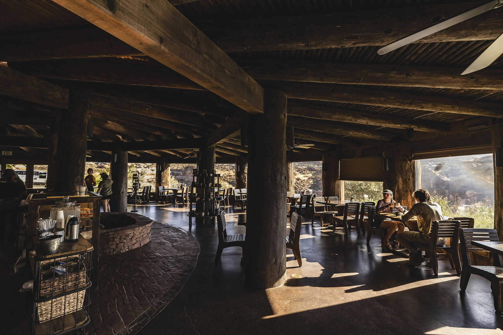 Kiva Koffeehouse