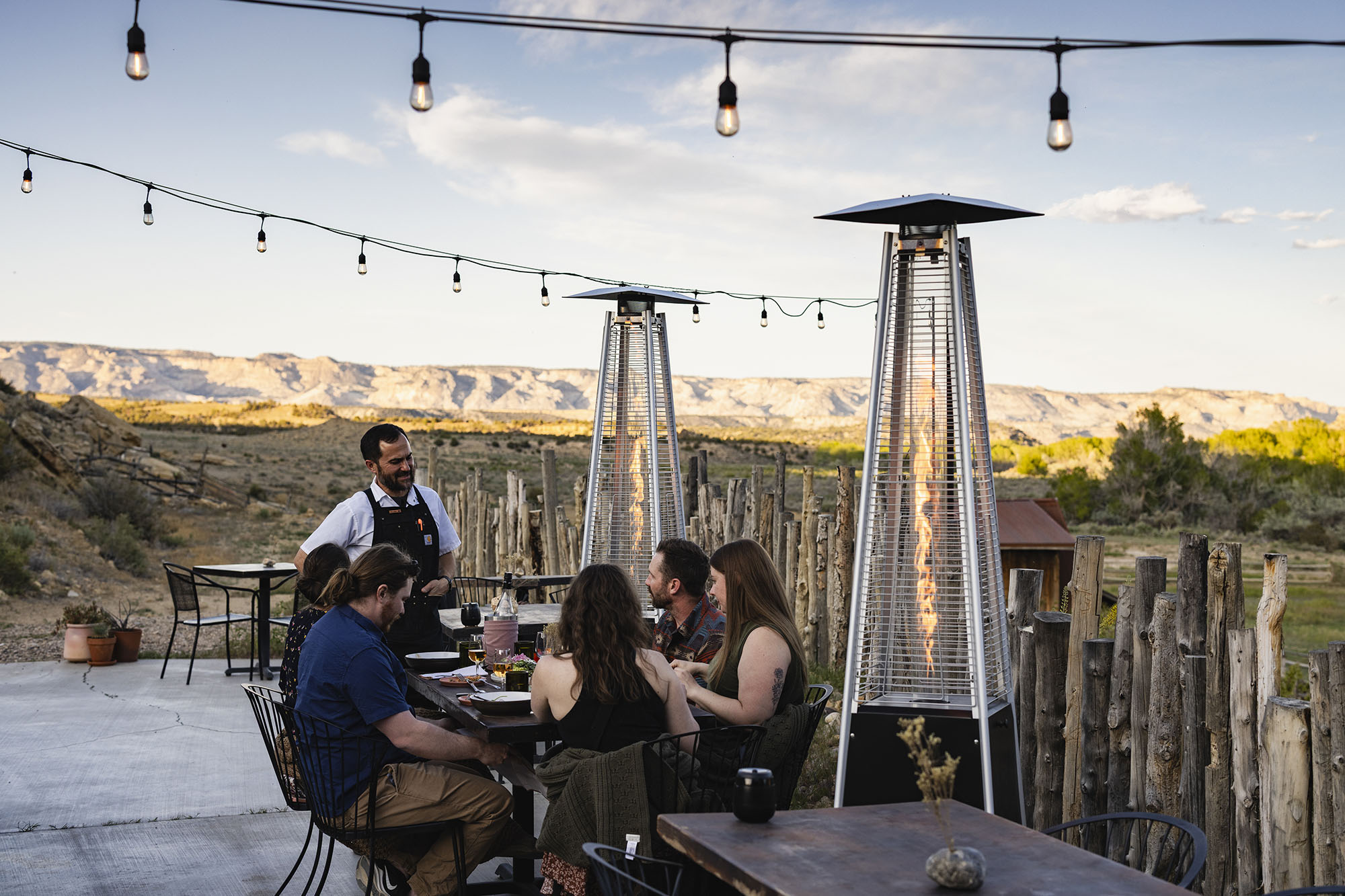 North Creek Grill Escalante