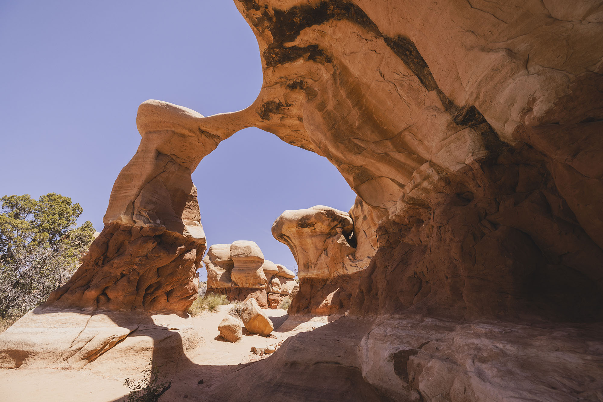 One of the things I love most about returning to Southern Utah year after year is discovering the places I’ve somehow overlooked. Sometimes all it takes is a new name on a map or a forgotten signpost to open the door to another piece of this seemingly endless maze of canyons, mesas and backroads.