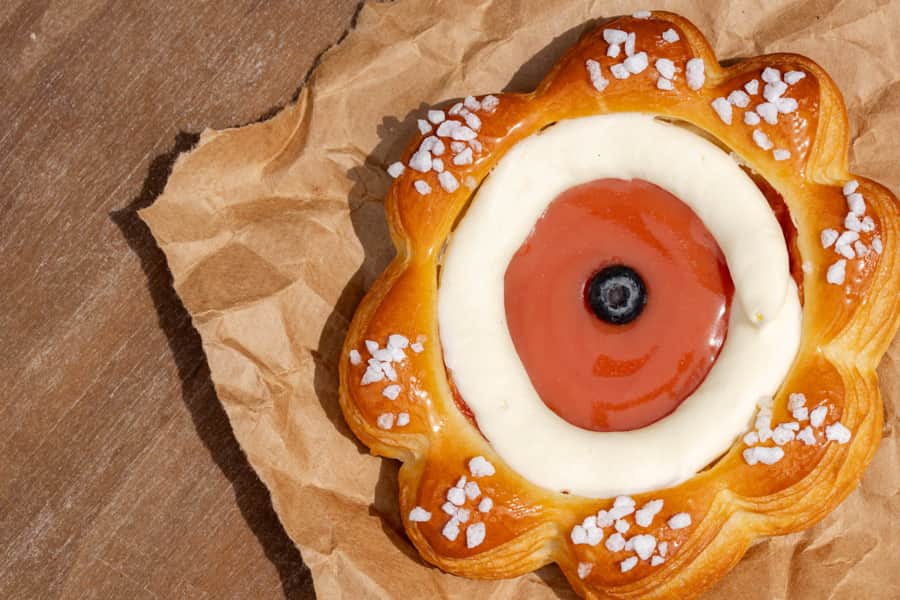 From the buttery, caramelized layers of a Kouign-amann to their delicious savory sandwiches, Bonrue is a celebration of classic French techniques and exceptional flavor.