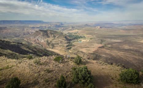 Just west of Zion National Park, the Hurricane area is a trove of early pioneer history, as well as an outdoor recreation destination unto itself.