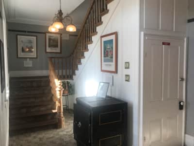 The Old Pioneer Courthouse served as the county courthouse from its completion in 1876 until 1960. Now, it houses a historical museum and serves as the headquarters of the Washington County Historical Society.