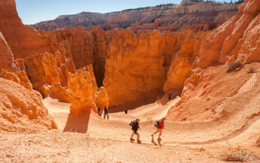 Navajo Loop in Bryce Canyon National Park