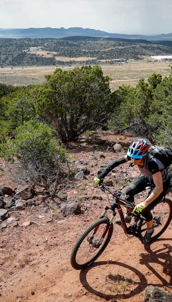 Let's Talk Utah: Town to Single Track