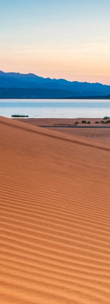 Sand Hollow State Park