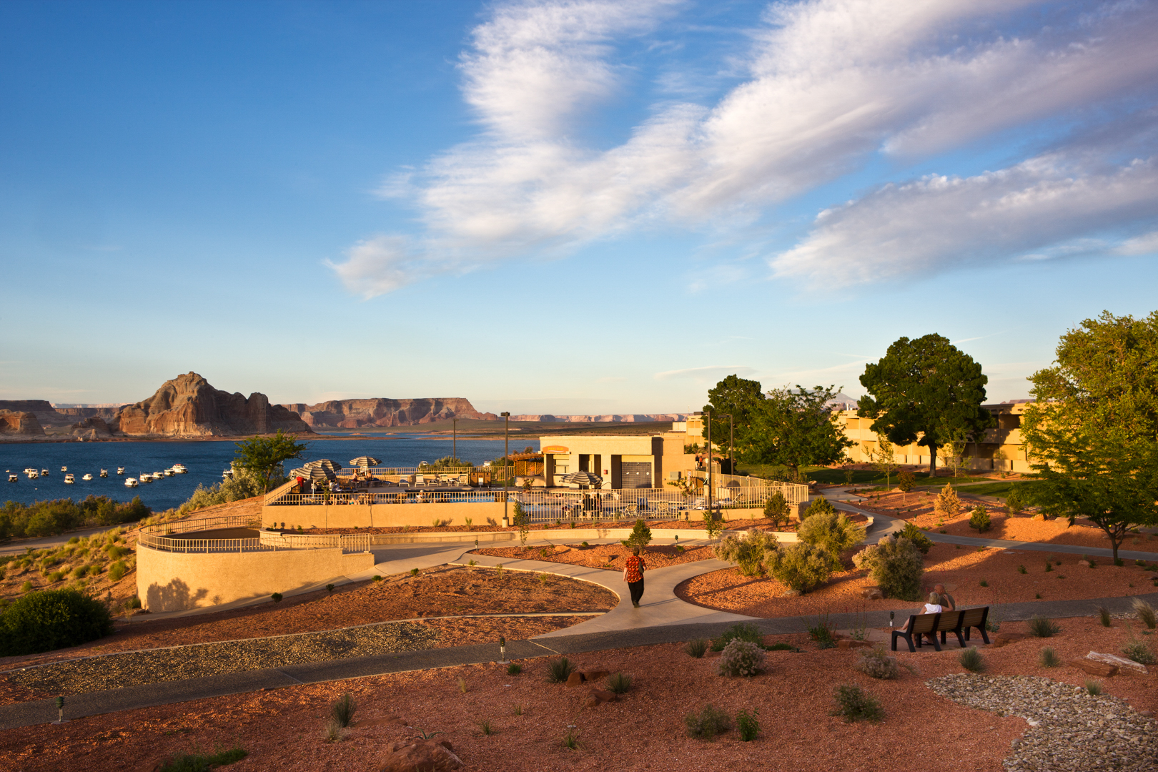 Lake Powell Resort and Marina, Wahweap