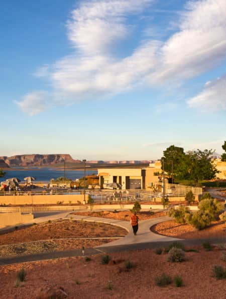 Lake Powell Resort and Marina, Wahweap