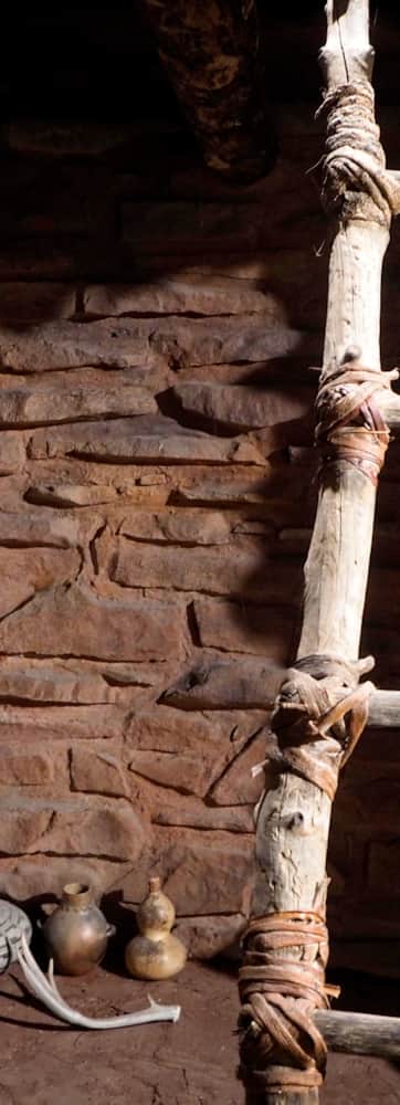 Anasazi State Park Museum