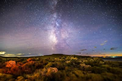 Antelope Island State Park