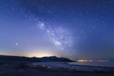 Antelope Island State Park