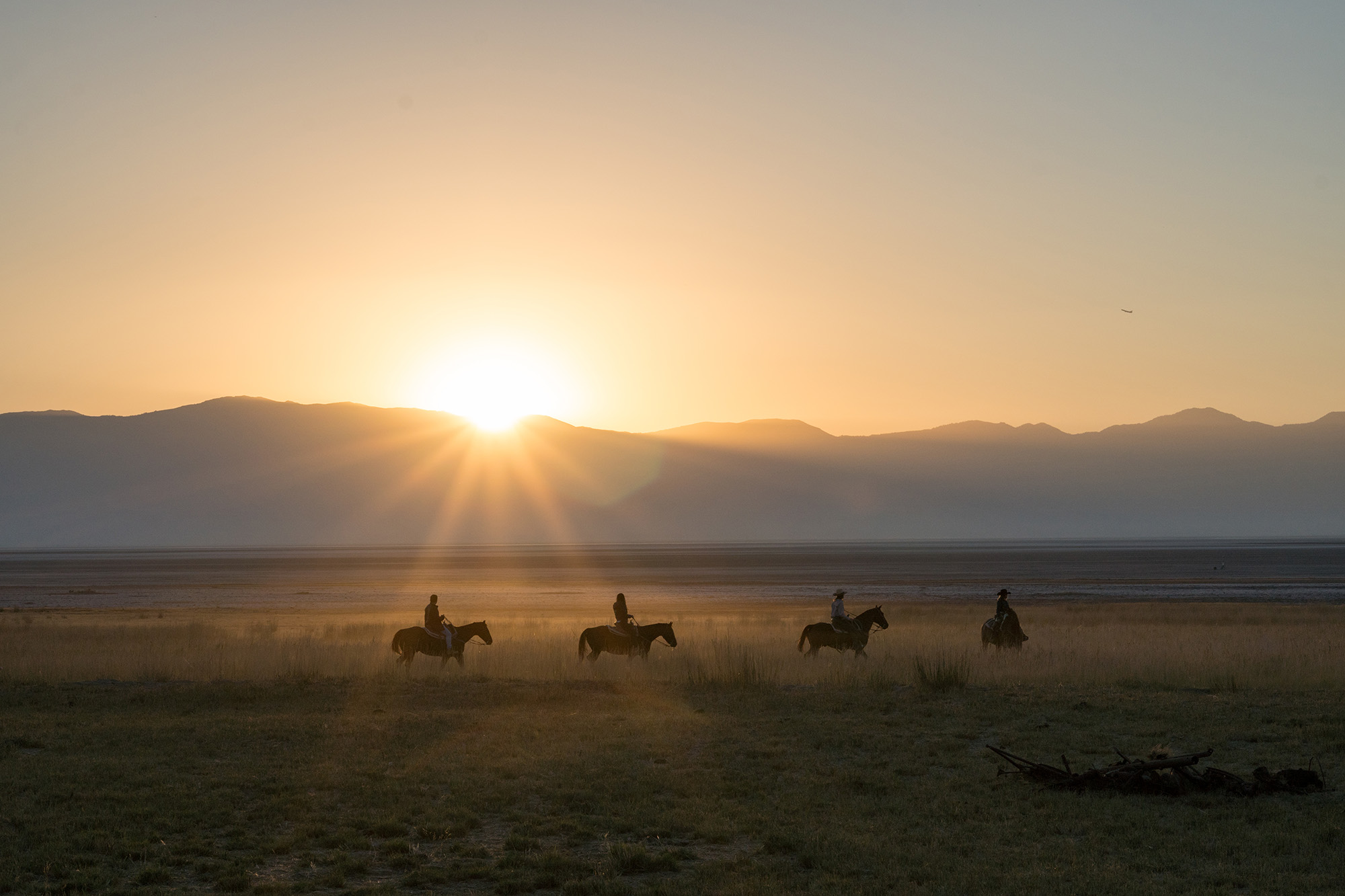 Antelope Island State Park
