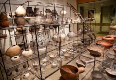 Edge of the Cedars State Park Museum