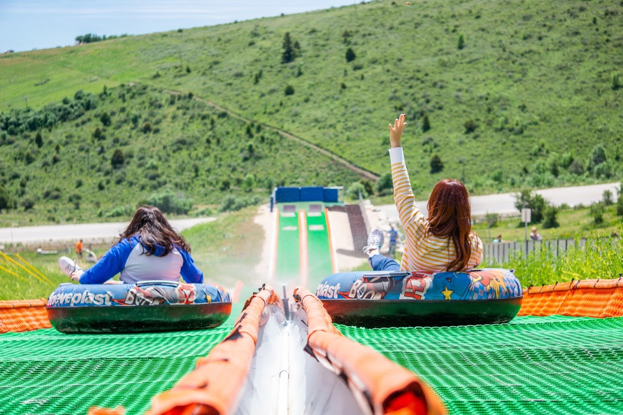 Bear Lake State Park