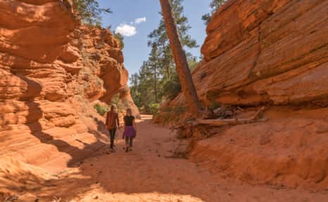 Kanab beckons visitors year-round with its endless outdoor recreation opportunities.