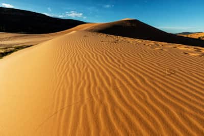 Coral Pink Sand Dunes State Park