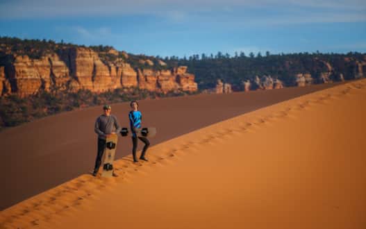 Coral Pink Sand Dunes State Park
