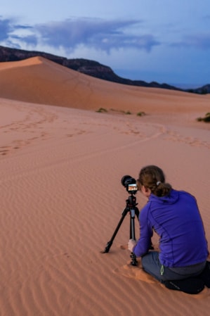 Desert Shutter Speed: Exploring Utah&rsquo;s Deserts in Uncommon Hours 