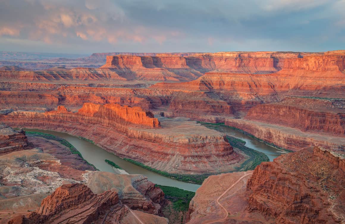 Dead Horse Point State Park ("Thelma & Louise," "Mission Impossible II")