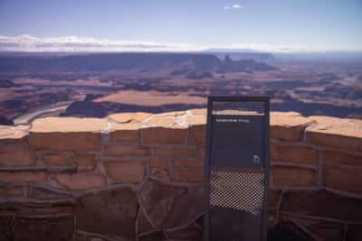 Featuring a series of physical markers around the state, the Utah Film Trail guides travelers off the beaten path to discover the real-world locations featured in some of their favorite films and television shows.