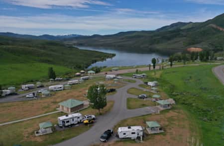 East Canyon State Park